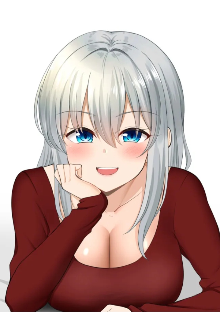A Boy Who Loves Genderswap Got Genderswapped, so He Acts Out His Ideal Genderswap Girl Chapter 28 Gambar 5