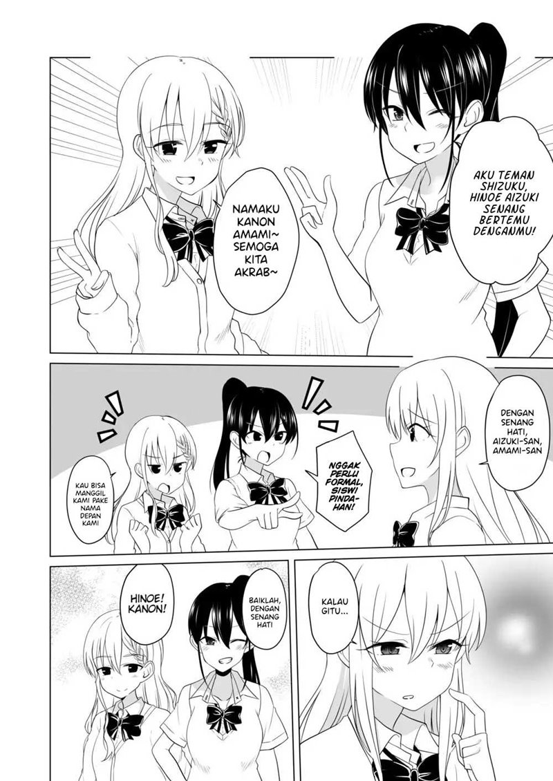 A Boy Who Loves Genderswap Got Genderswapped, so He Acts Out His Ideal Genderswap Girl Chapter 27 Gambar 5