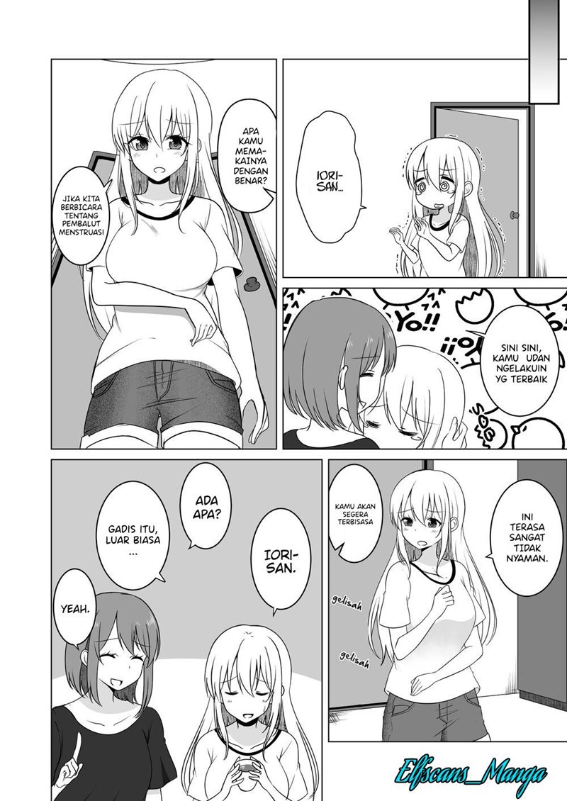A Boy Who Loves Genderswap Got Genderswapped, so He Acts Out His Ideal Genderswap Girl Chapter 22 Gambar 5