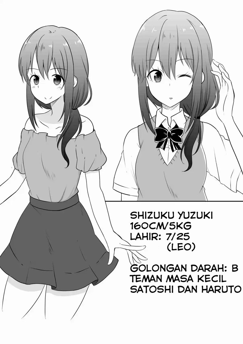 A Boy Who Loves Genderswap Got Genderswapped, so He Acts Out His Ideal Genderswap Girl Chapter 12 Gambar 6