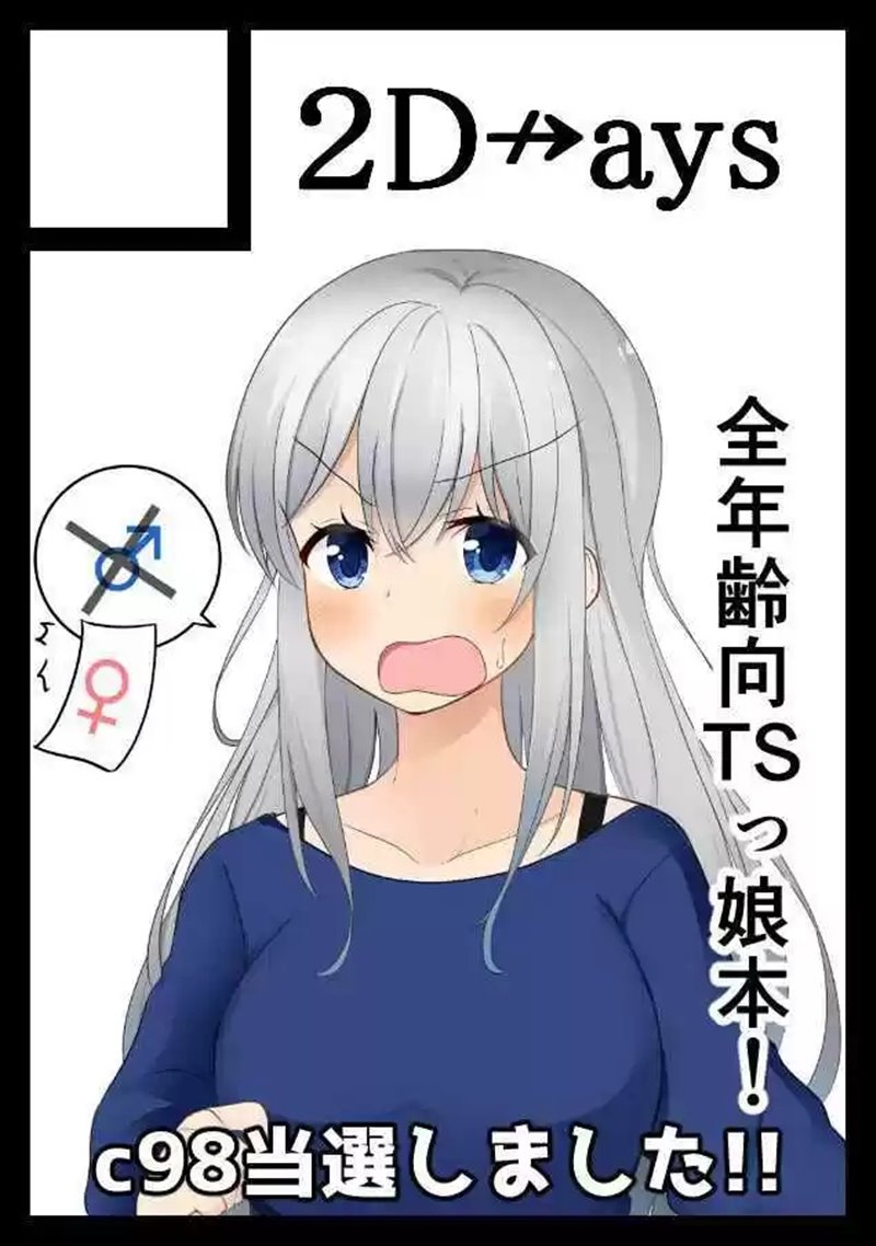 A Boy Who Loves Genderswap Got Genderswapped, so He Acts Out His Ideal Genderswap Girl Chapter 12 Gambar 7