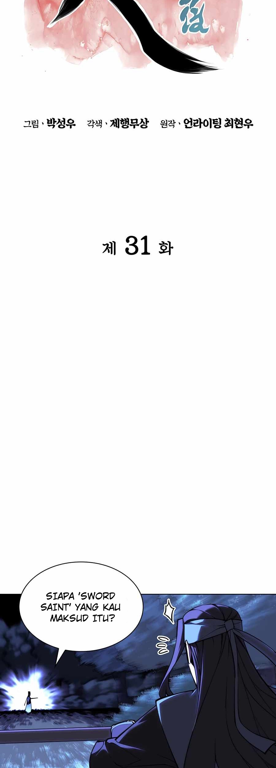 Records Of The Swordsman Scholar Chapter 31 Gambar 12