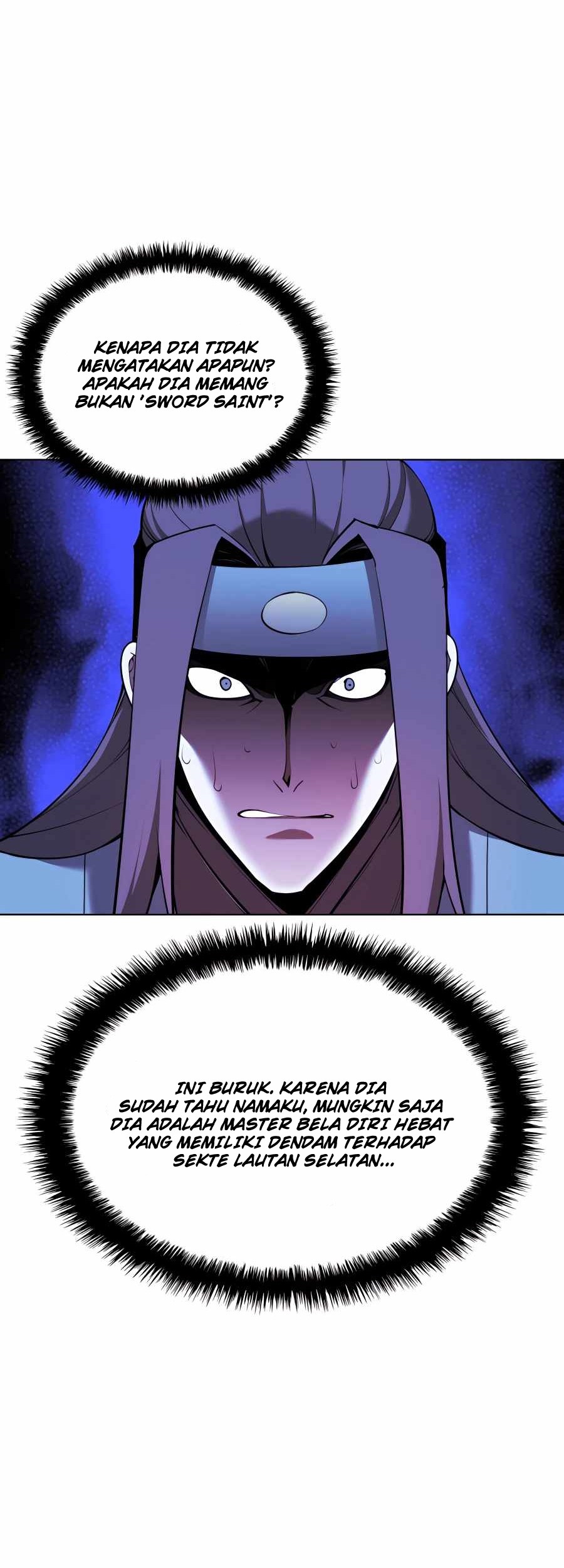 Records Of The Swordsman Scholar Chapter 31 Gambar 14