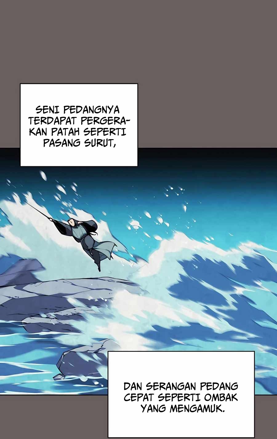 Records Of The Swordsman Scholar Chapter 31 Gambar 18