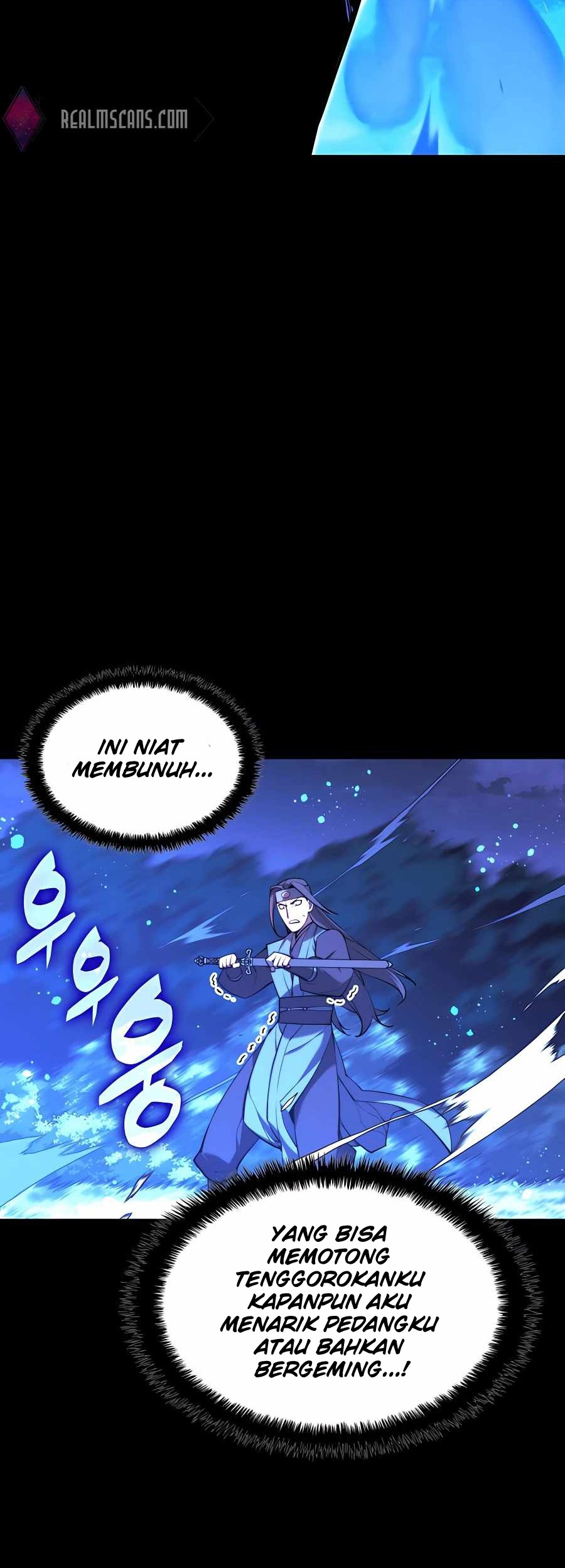 Records Of The Swordsman Scholar Chapter 31 Gambar 9