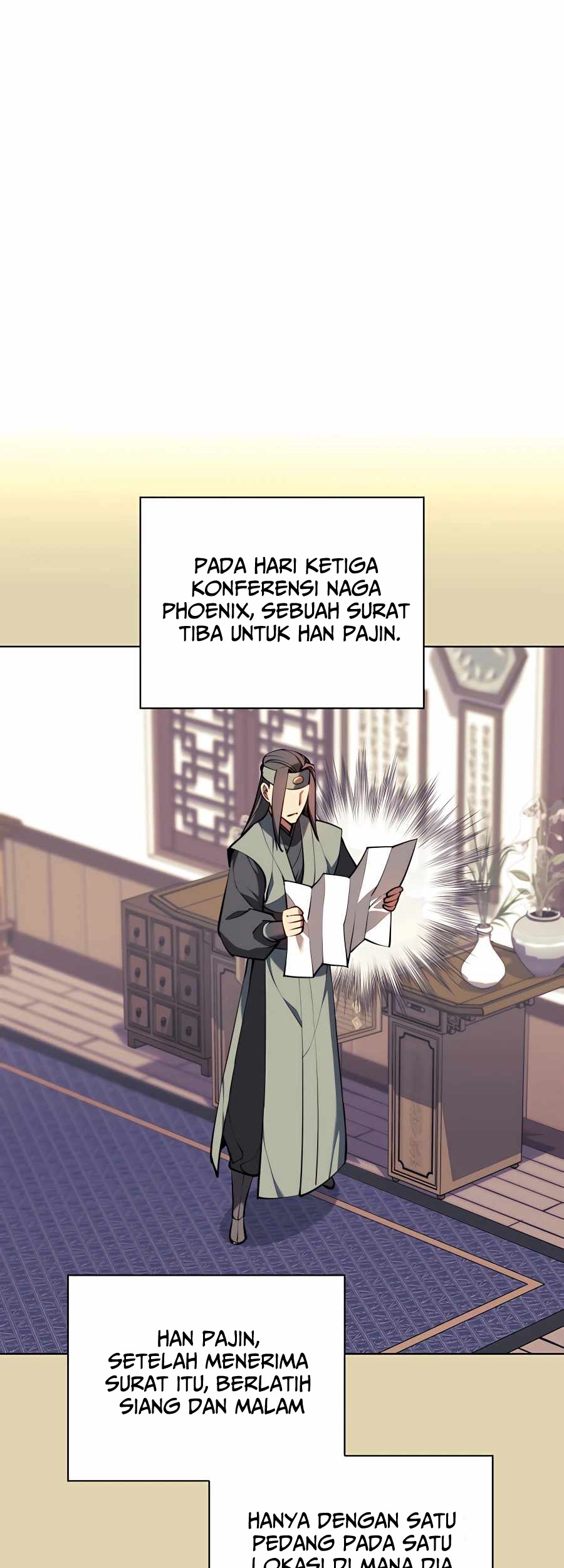 Records Of The Swordsman Scholar Chapter 31 Gambar 35