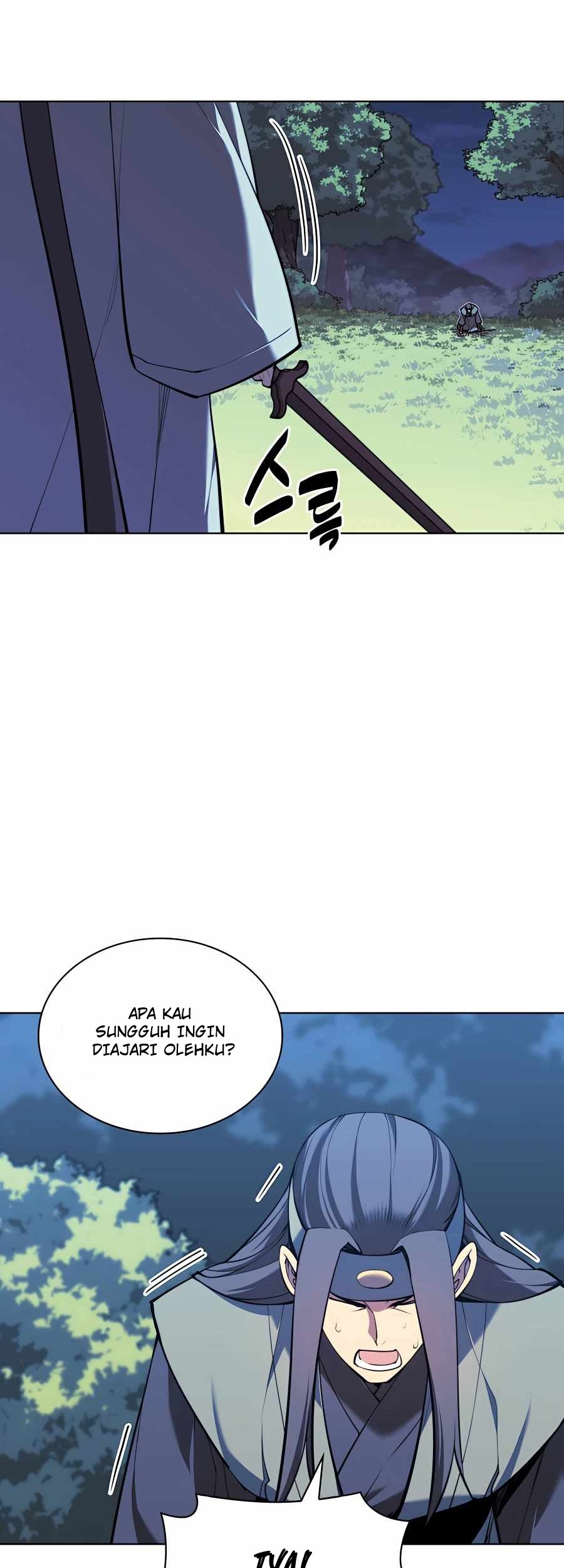 Records Of The Swordsman Scholar Chapter 31 Gambar 23