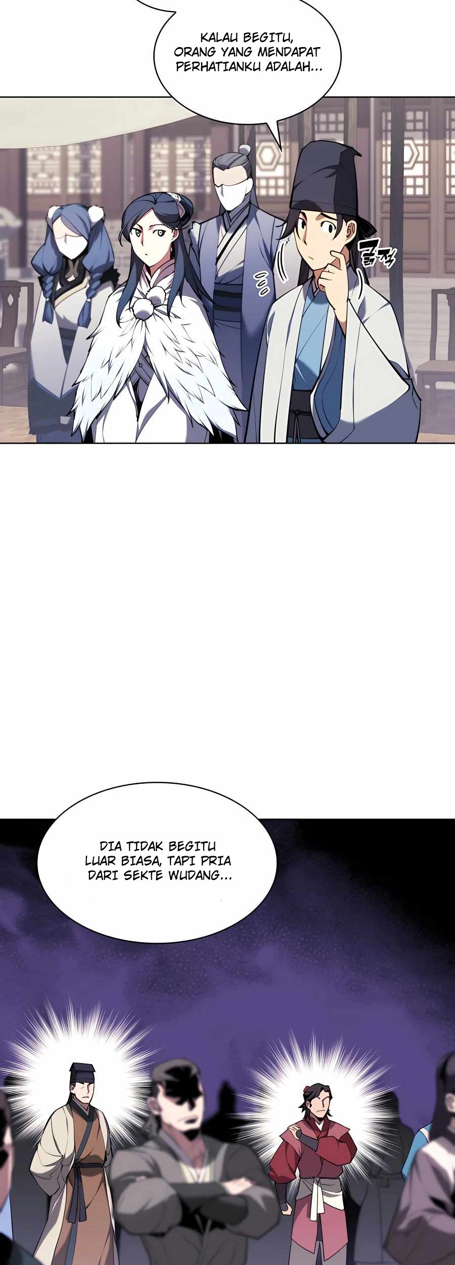 Records Of The Swordsman Scholar Chapter 31 Gambar 53