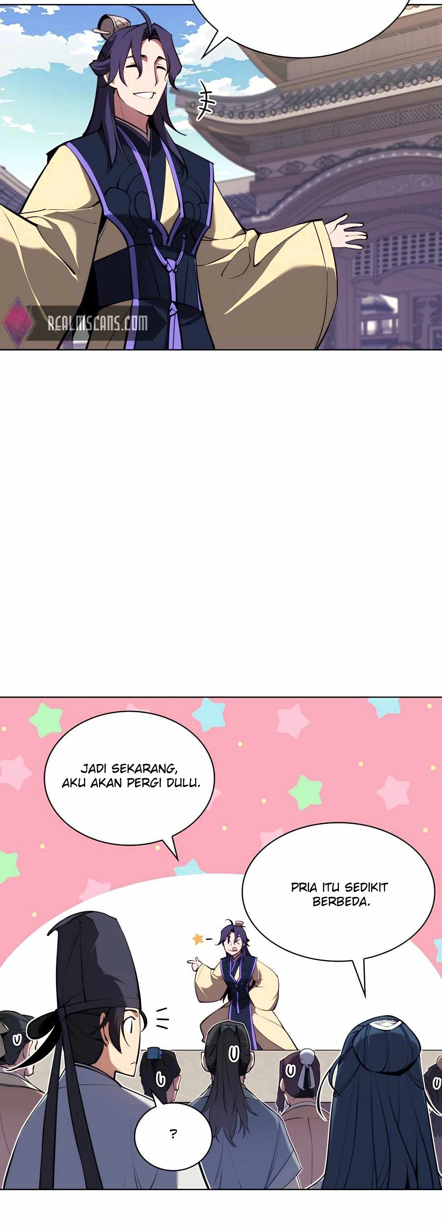 Records Of The Swordsman Scholar Chapter 31 Gambar 41