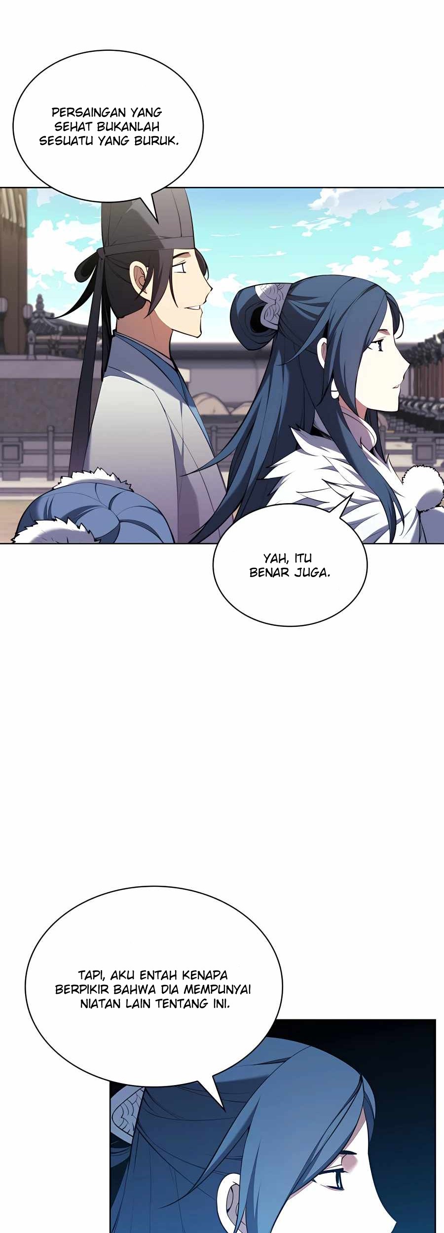 Records Of The Swordsman Scholar Chapter 31 Gambar 43