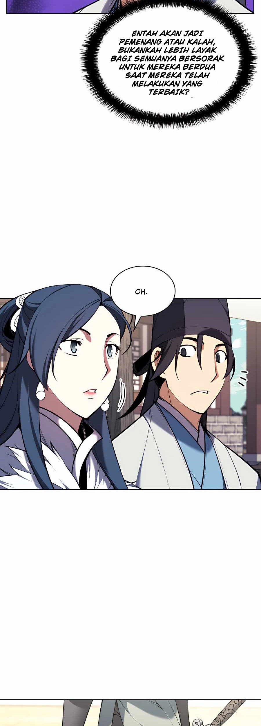 Records Of The Swordsman Scholar Chapter 31 Gambar 67