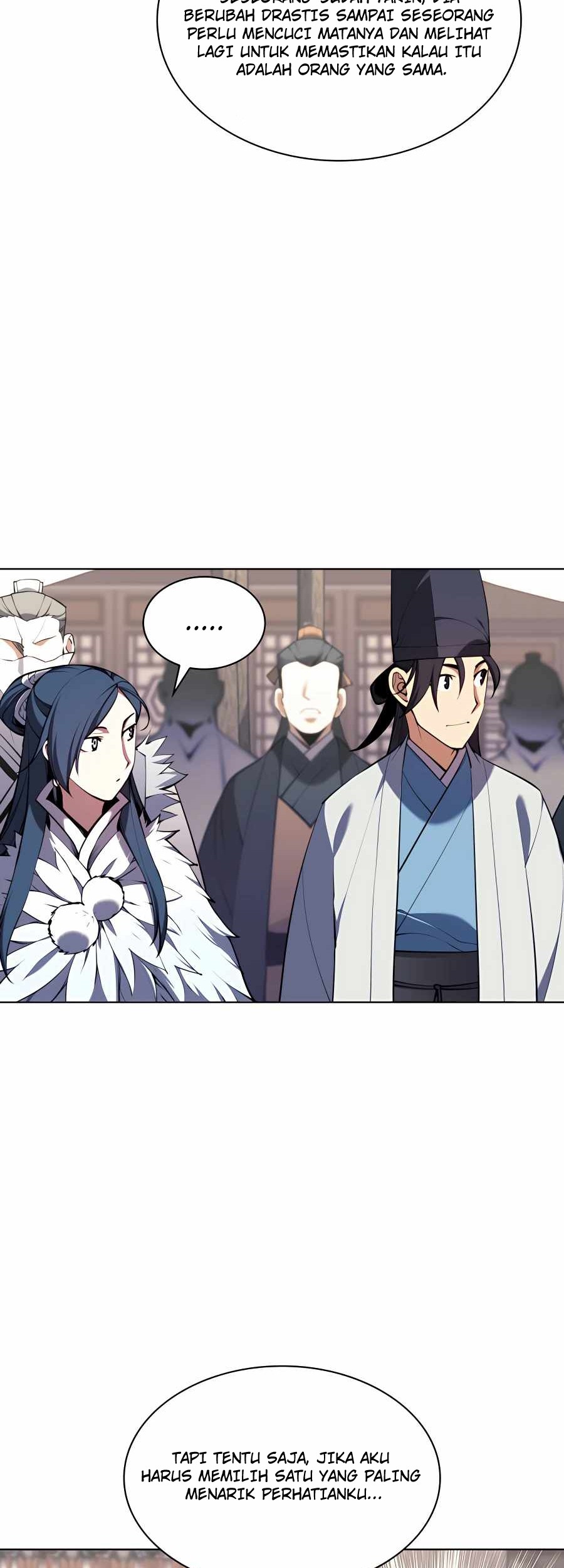 Records Of The Swordsman Scholar Chapter 31 Gambar 60