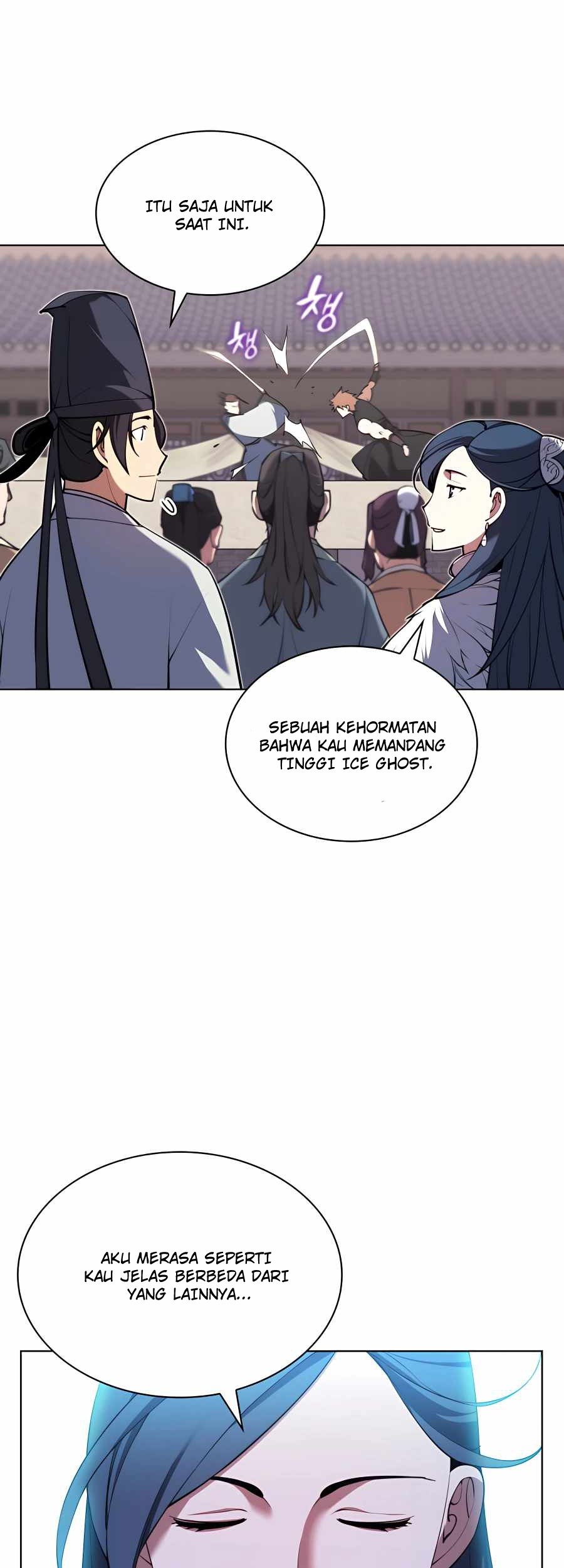 Records Of The Swordsman Scholar Chapter 31 Gambar 62