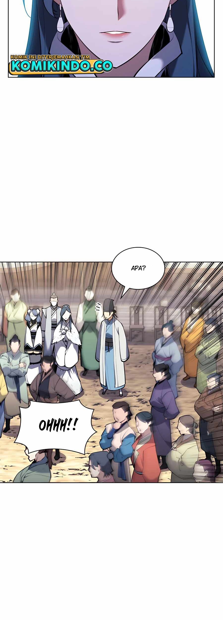 Records Of The Swordsman Scholar Chapter 31 Gambar 63