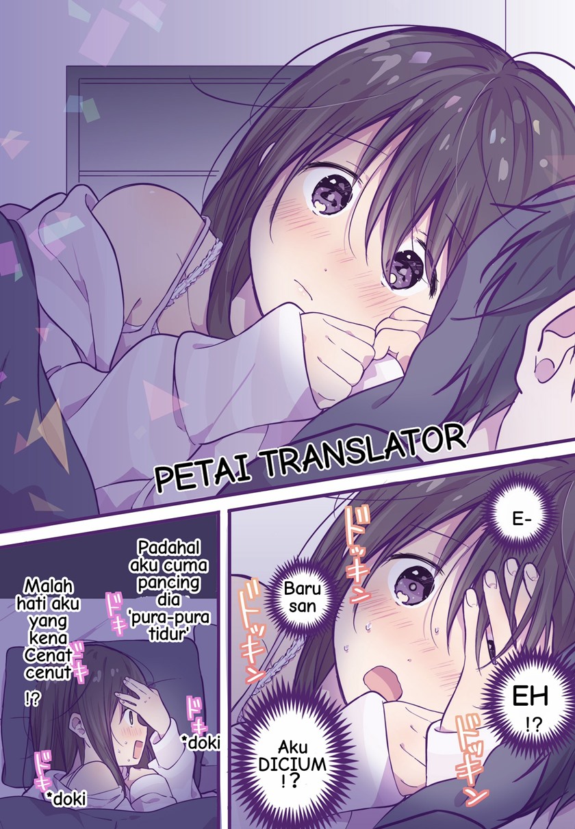 A First-Year High School Boy Whose Hobby Is Cross-Dressing Chapter 21 Gambar 10