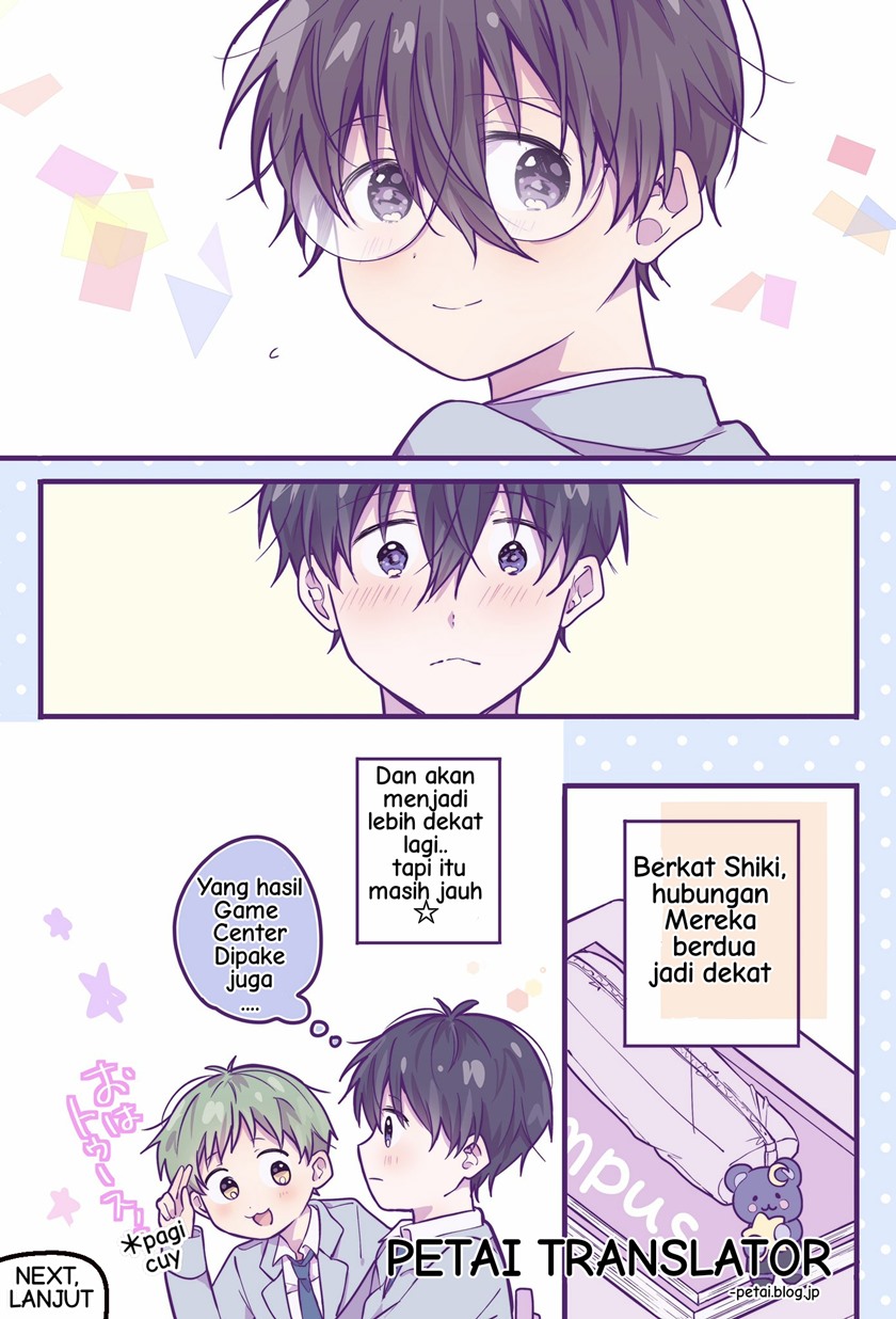 A First-Year High School Boy Whose Hobby Is Cross-Dressing Chapter 21 Gambar 17