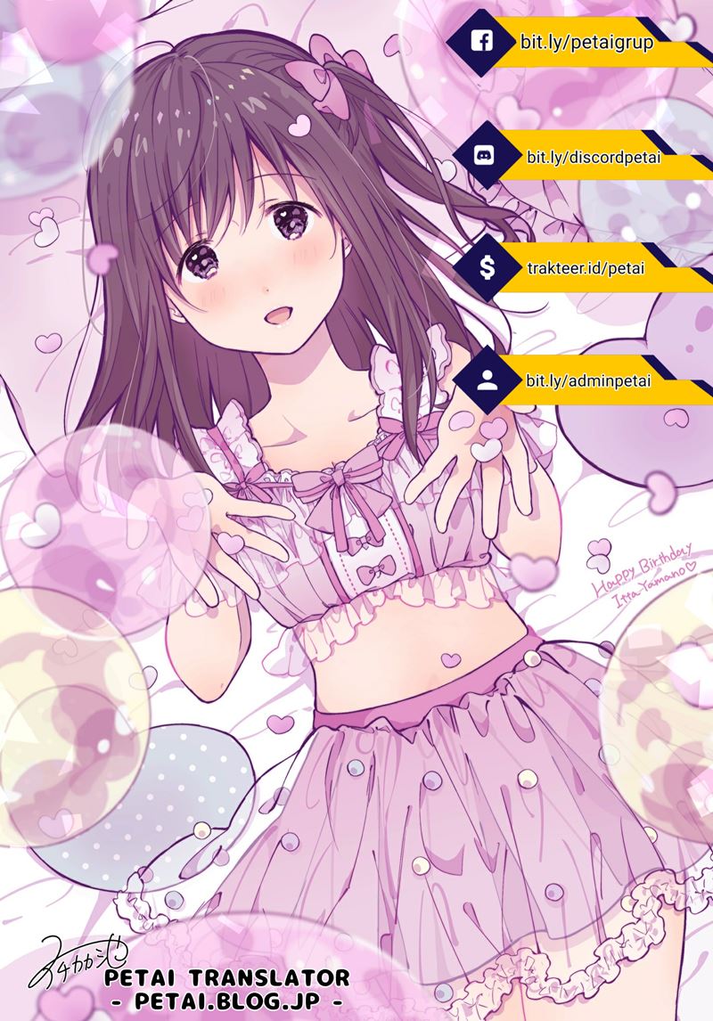 Baca Komik A First-Year High School Boy Whose Hobby Is Cross-Dressing Chapter 19 Gambar 1