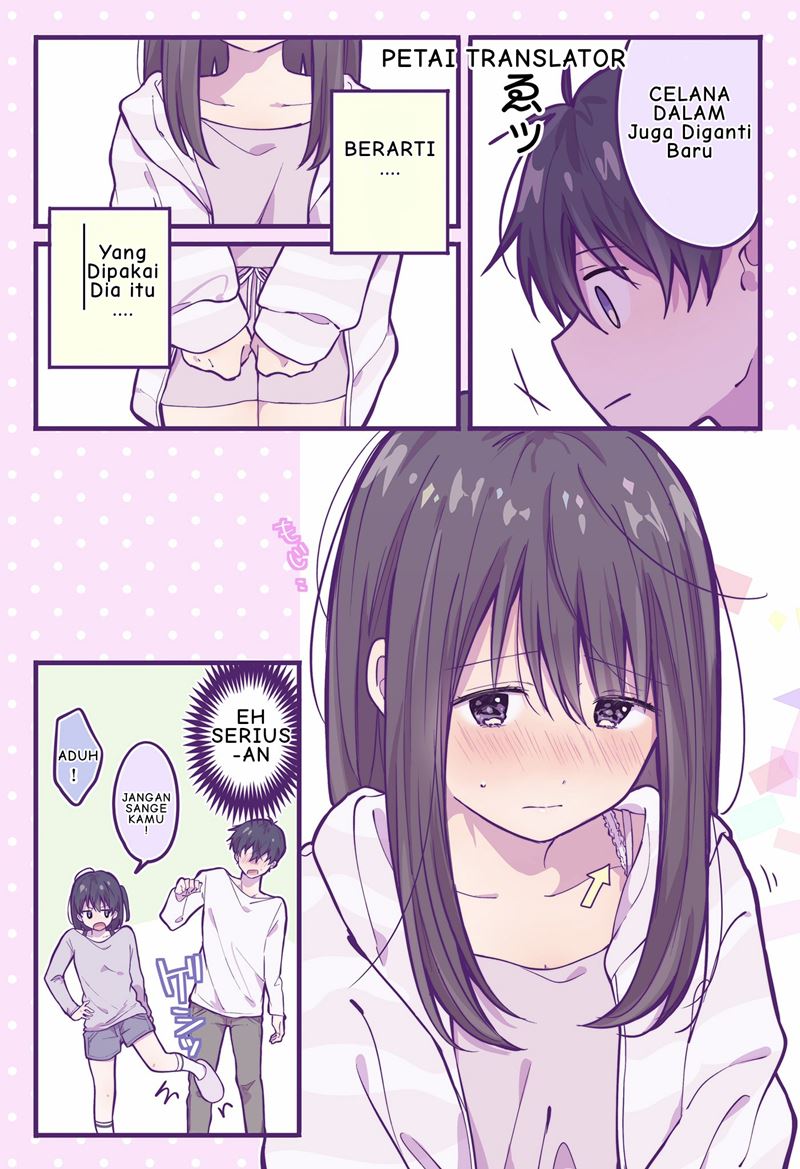 A First-Year High School Boy Whose Hobby Is Cross-Dressing Chapter 19 Gambar 10