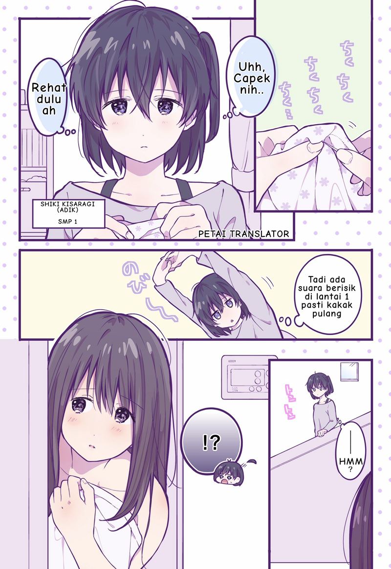 Baca Manga A First-Year High School Boy Whose Hobby Is Cross-Dressing Chapter 19 Gambar 2