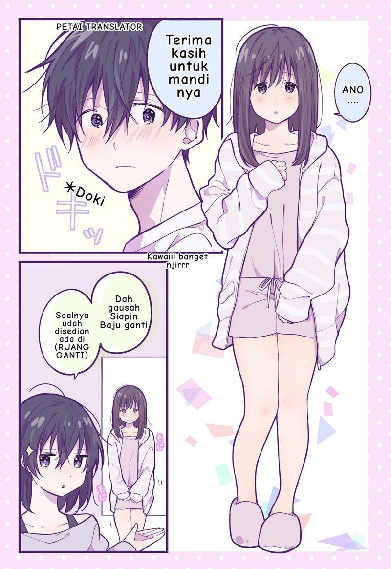 A First-Year High School Boy Whose Hobby Is Cross-Dressing Chapter 19 Gambar 6