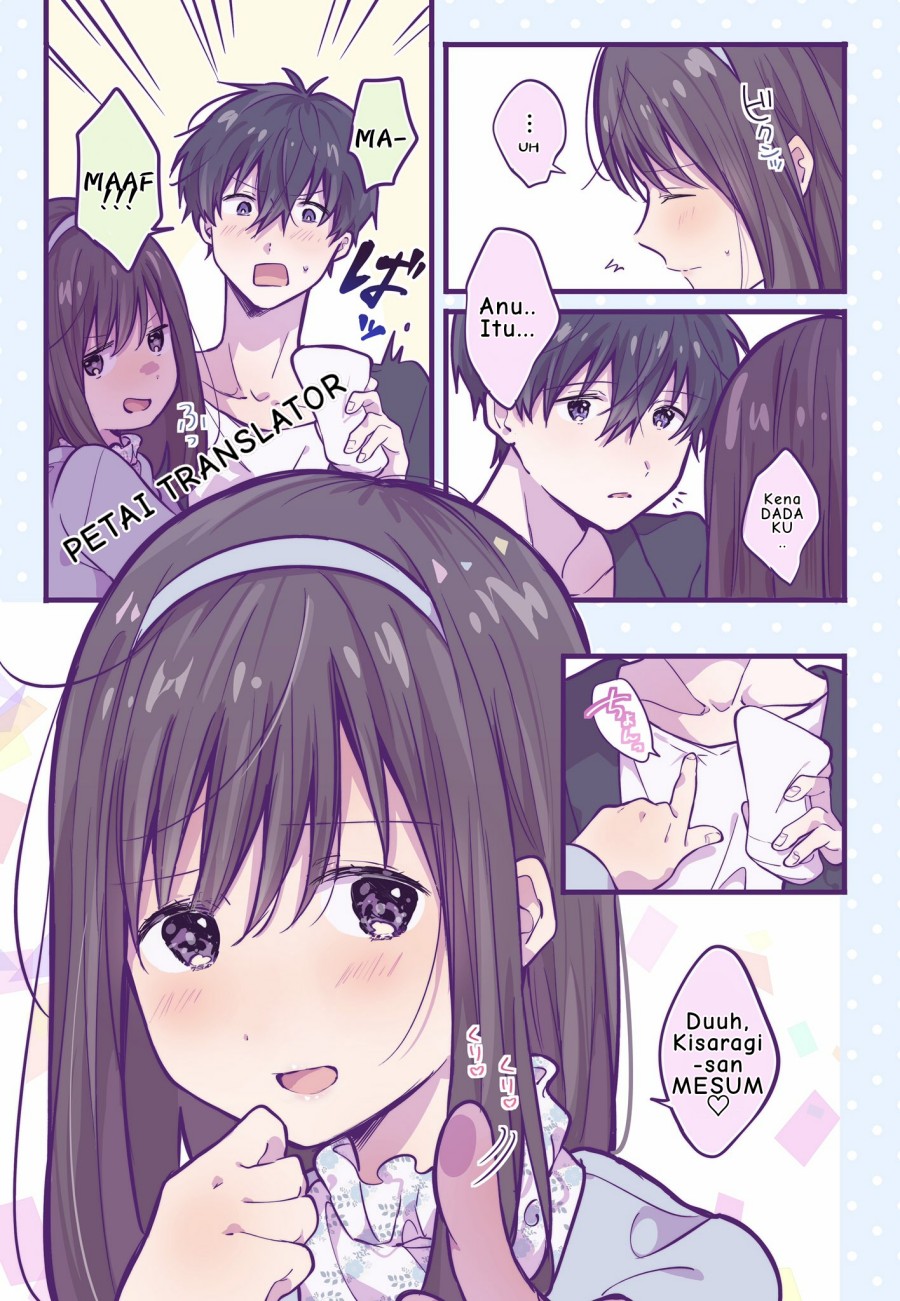 A First-Year High School Boy Whose Hobby Is Cross-Dressing Chapter 17 Gambar 4