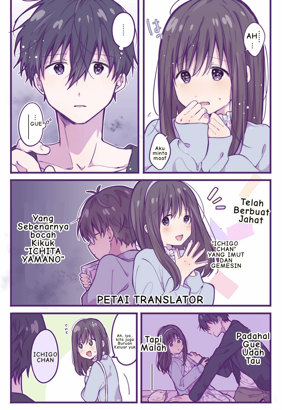 A First-Year High School Boy Whose Hobby Is Cross-Dressing Chapter 17 Gambar 9
