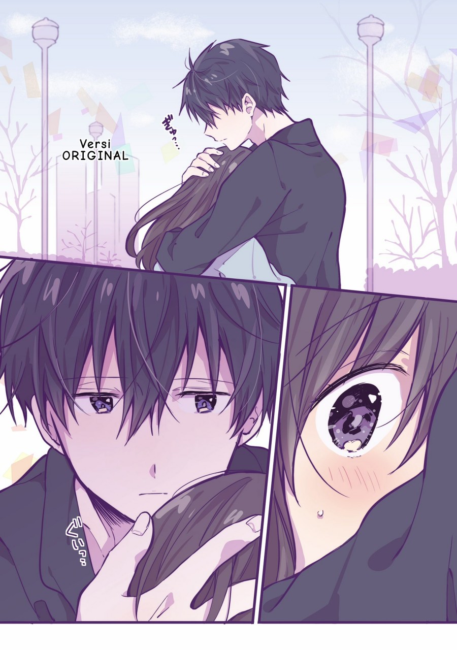 A First-Year High School Boy Whose Hobby Is Cross-Dressing Chapter 15 Gambar 5