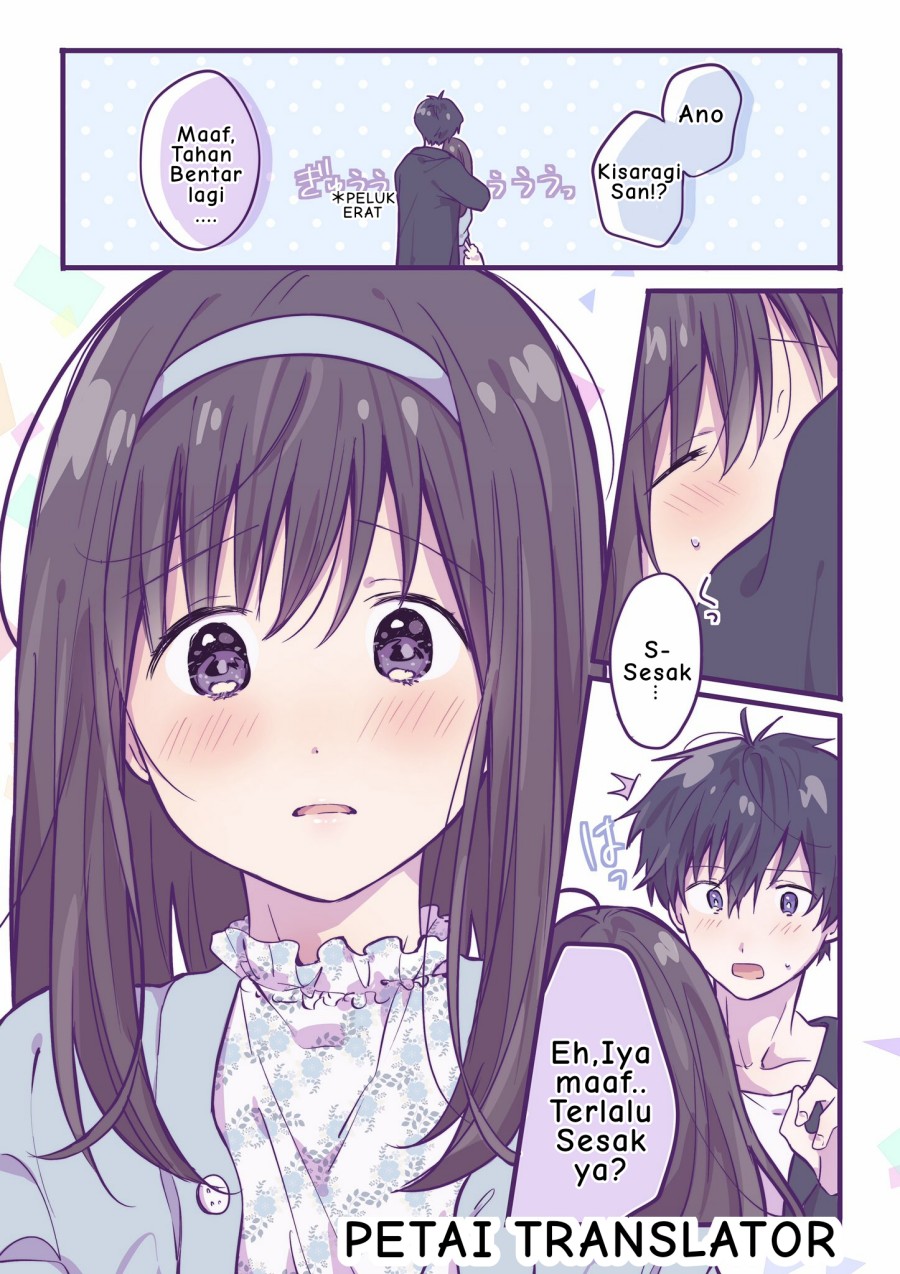 A First-Year High School Boy Whose Hobby Is Cross-Dressing Chapter 15 Gambar 7