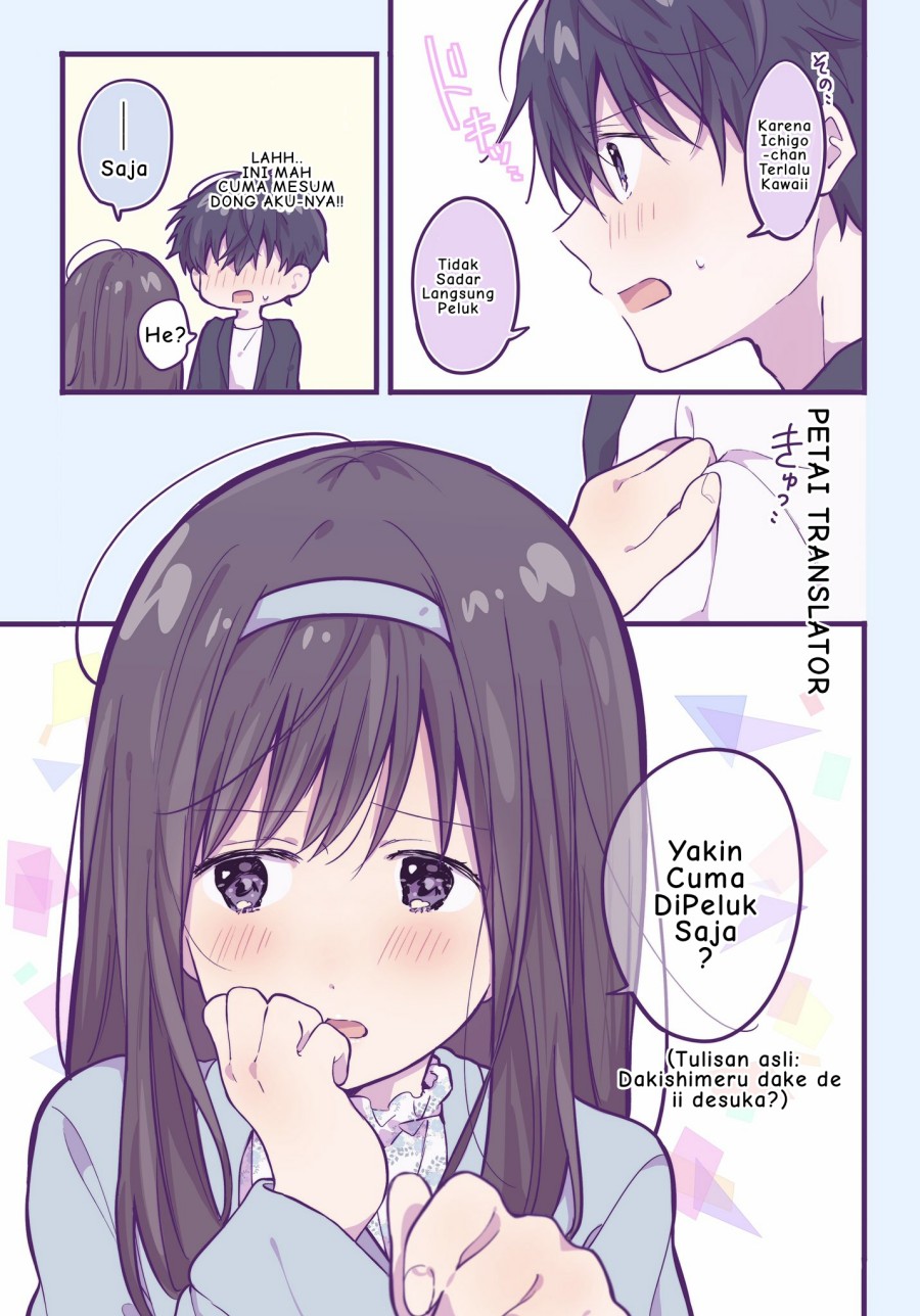 A First-Year High School Boy Whose Hobby Is Cross-Dressing Chapter 15 Gambar 8