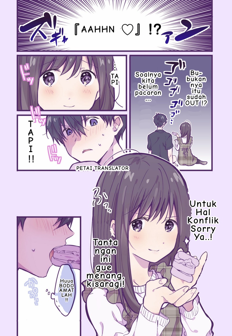 A First-Year High School Boy Whose Hobby Is Cross-Dressing Chapter 14 Gambar 6