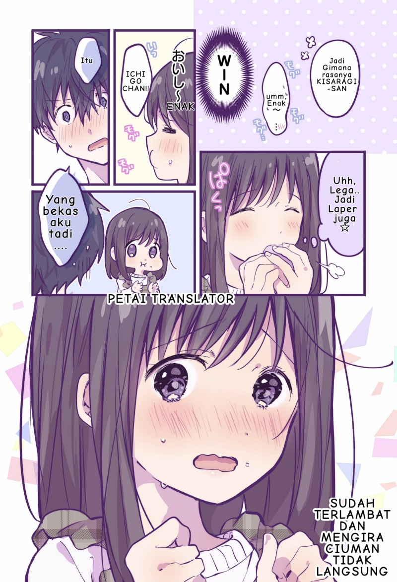 A First-Year High School Boy Whose Hobby Is Cross-Dressing Chapter 14 Gambar 7