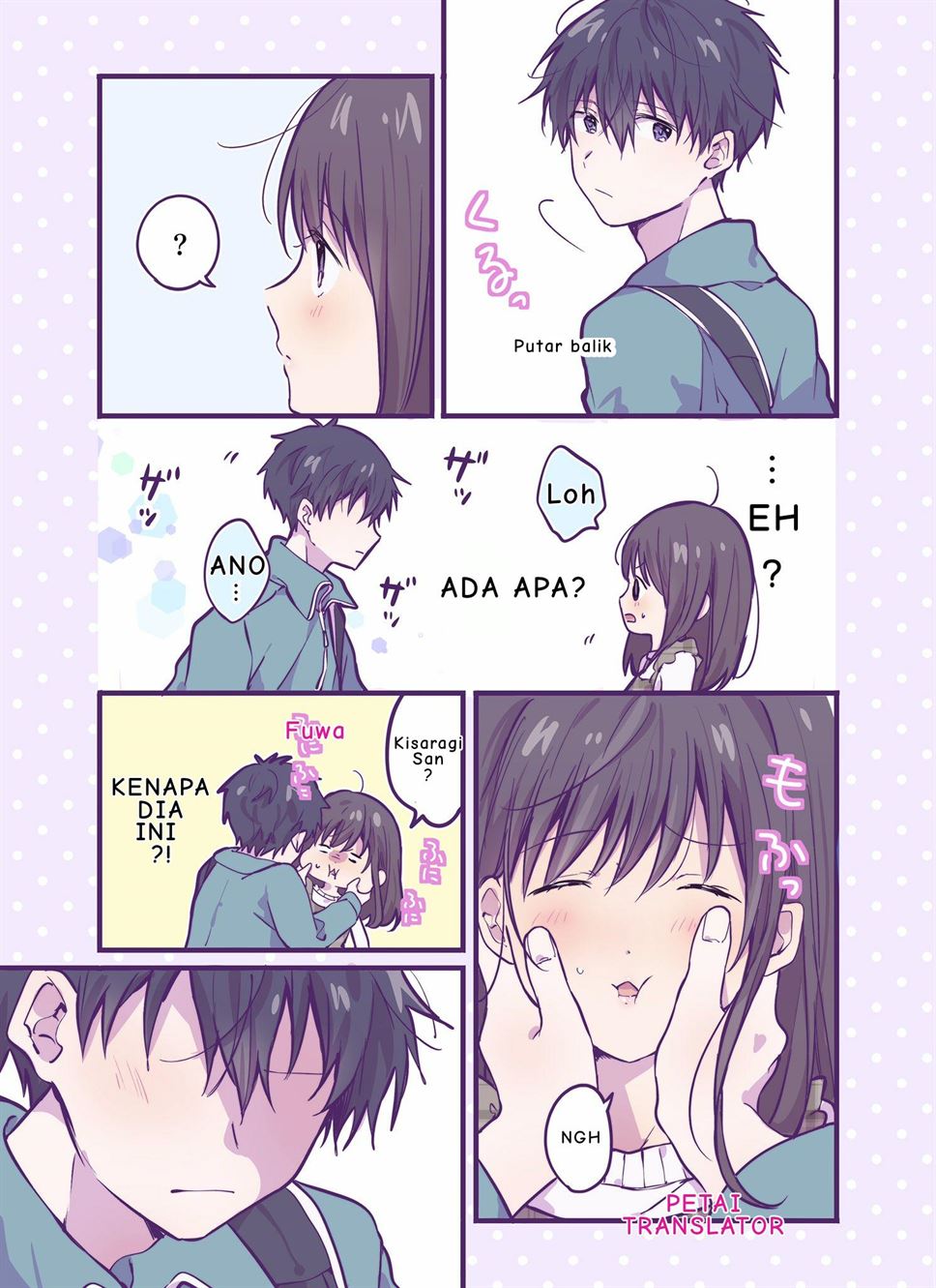A First-Year High School Boy Whose Hobby Is Cross-Dressing Chapter 13 Gambar 9