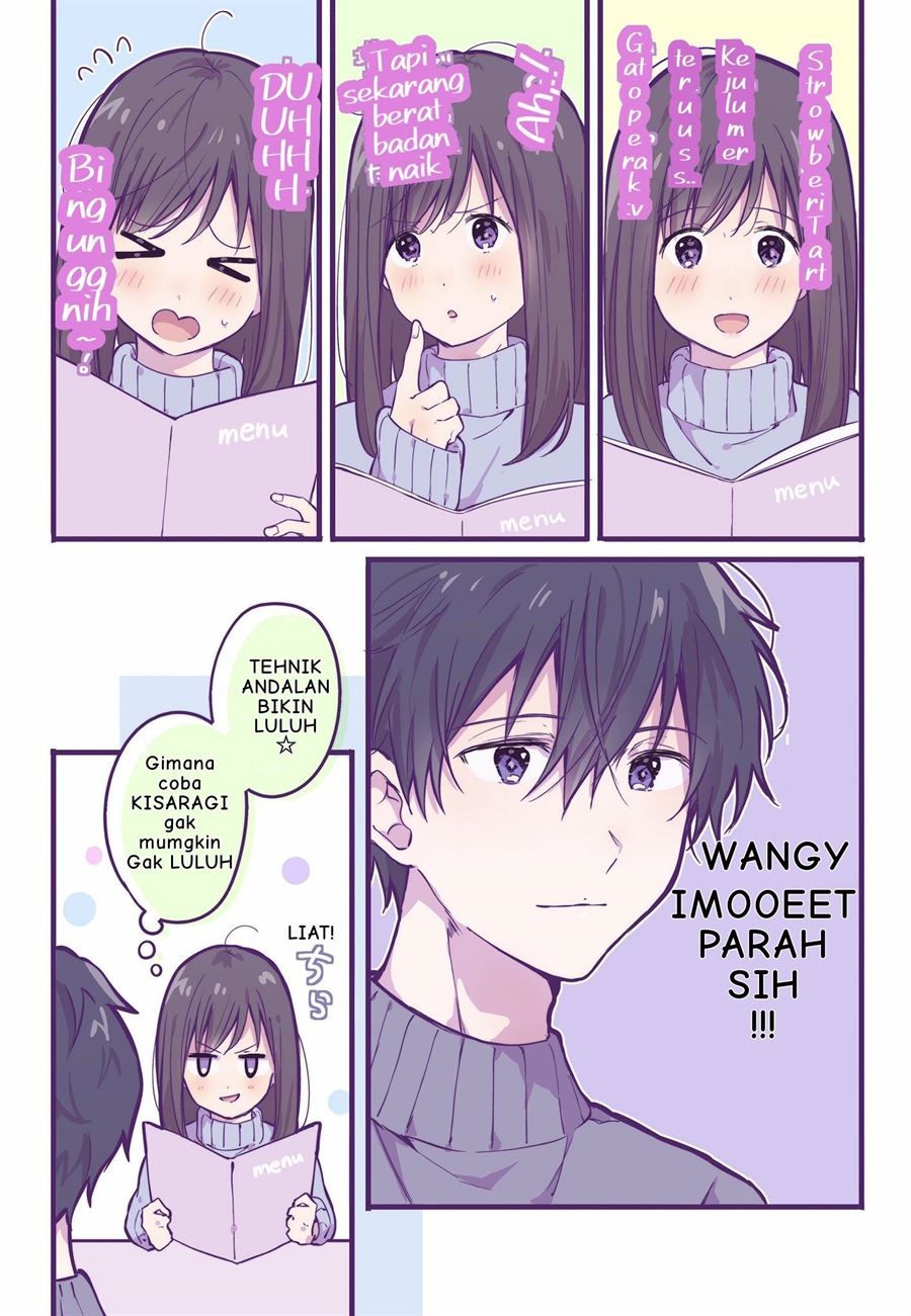 A First-Year High School Boy Whose Hobby Is Cross-Dressing Chapter 3 Gambar 4