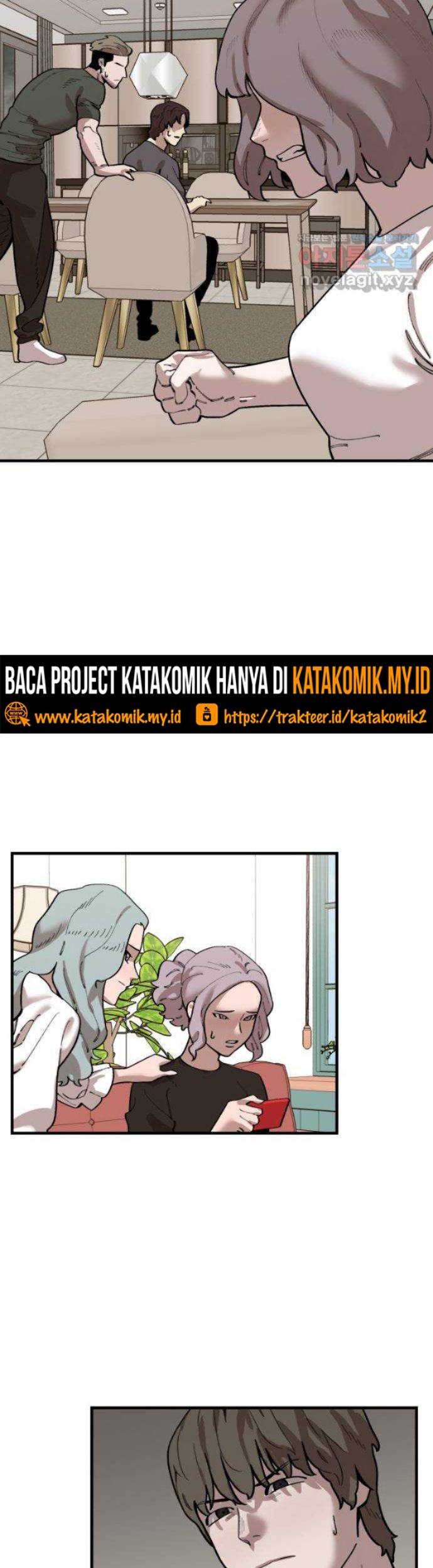 Psycho Revenge Chapter 71 Gambar 26