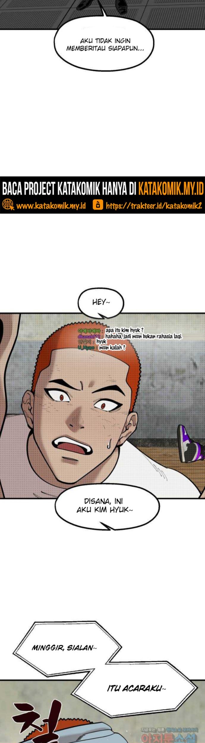 Psycho Revenge Chapter 71 Gambar 30