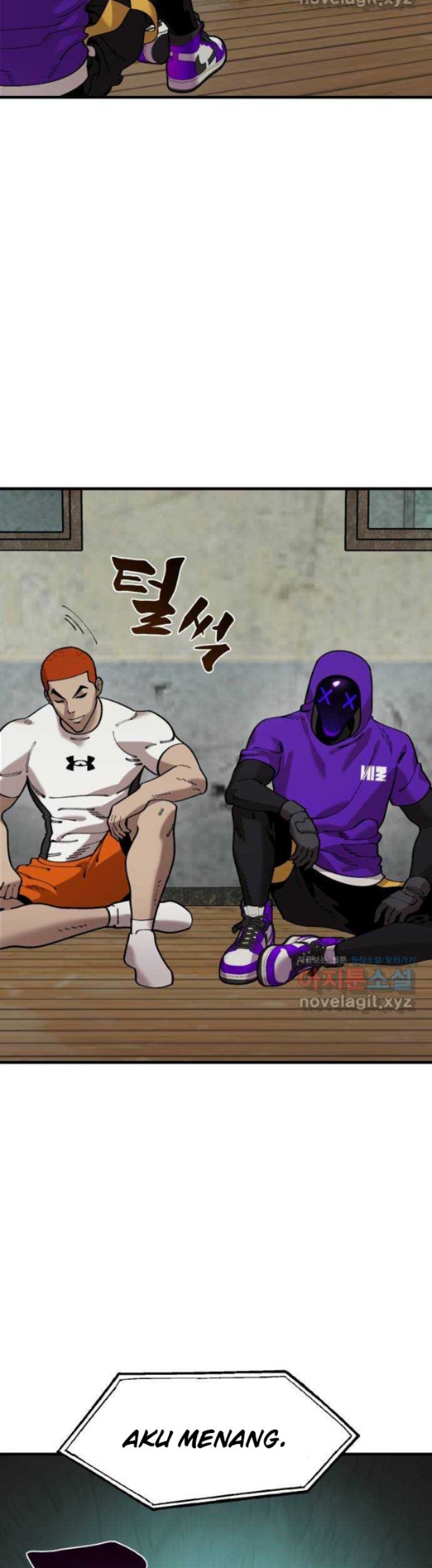 Psycho Revenge Chapter 71 Gambar 32
