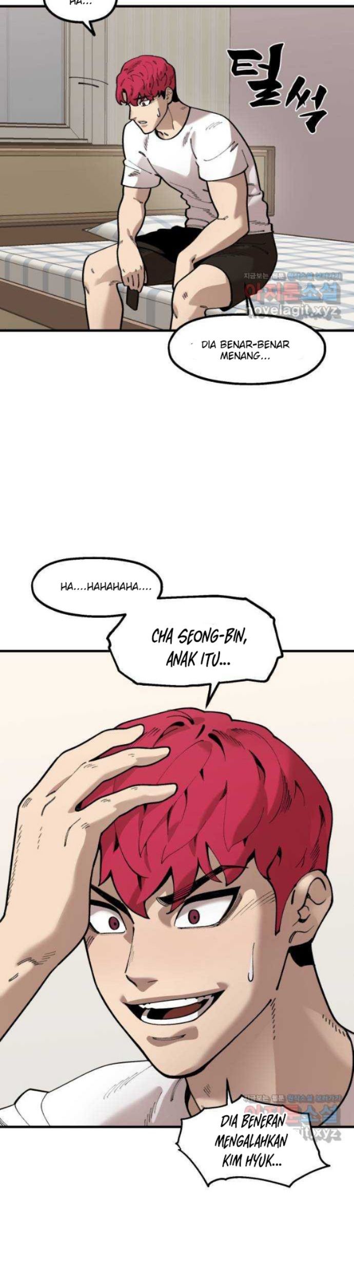 Psycho Revenge Chapter 71 Gambar 38