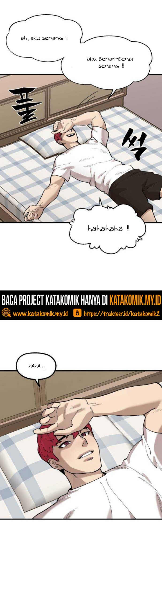 Psycho Revenge Chapter 71 Gambar 39
