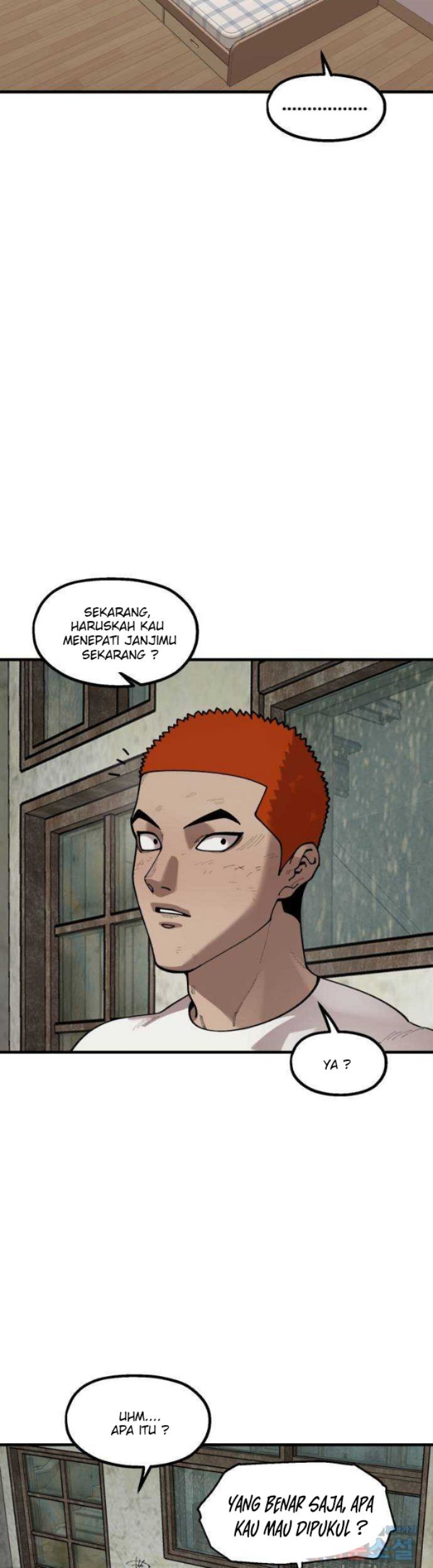Psycho Revenge Chapter 71 Gambar 41