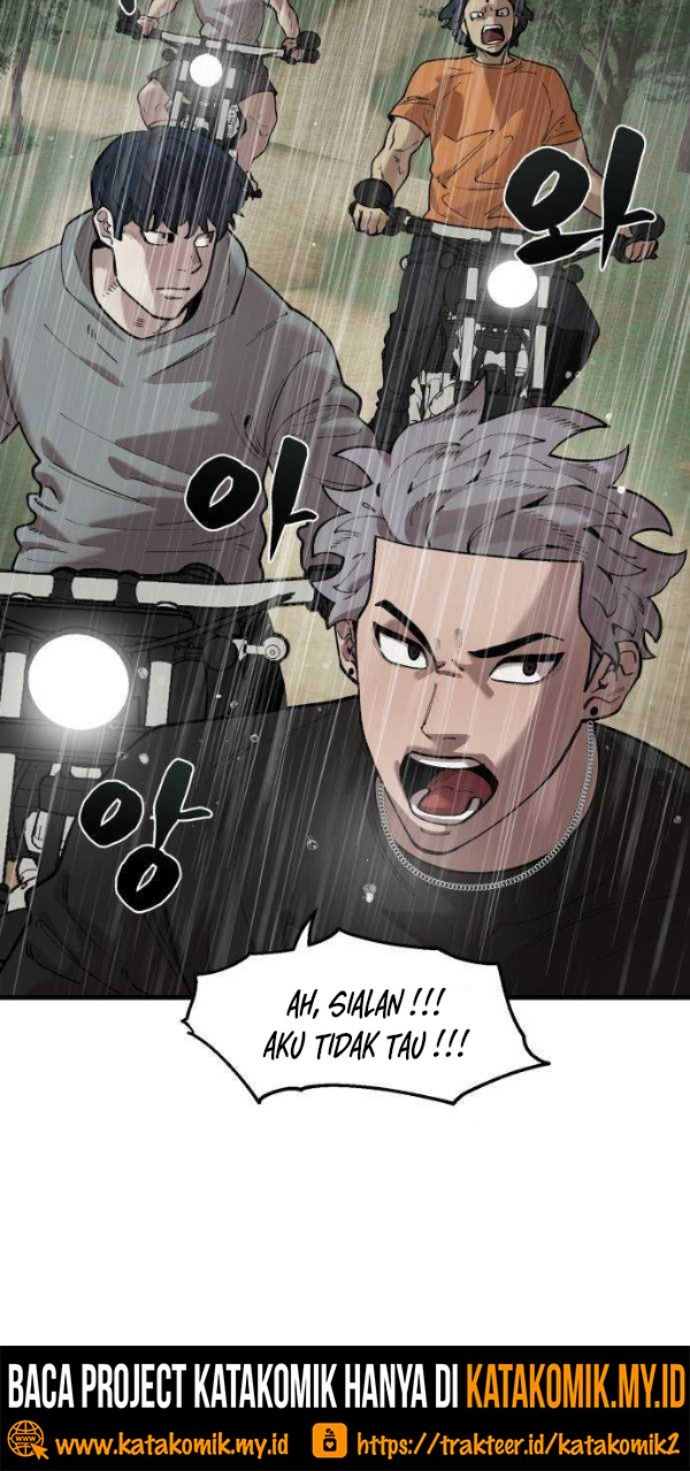 Psycho Revenge Chapter 71 Gambar 7