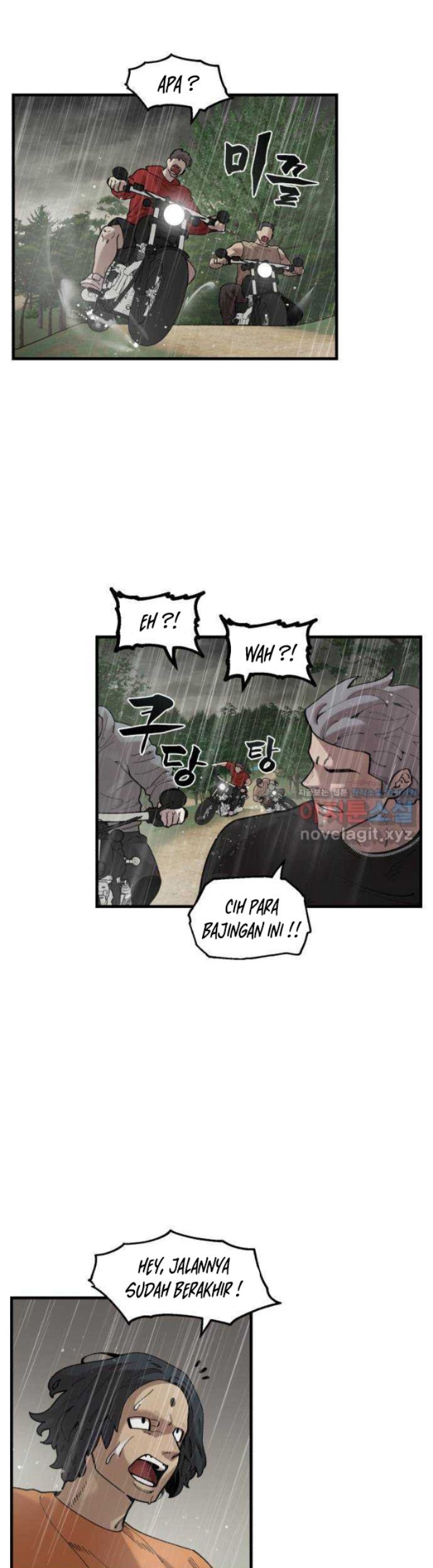 Psycho Revenge Chapter 71 Gambar 8