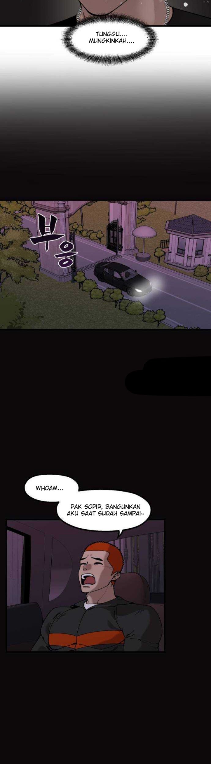 Psycho Revenge Chapter 71 Gambar 11