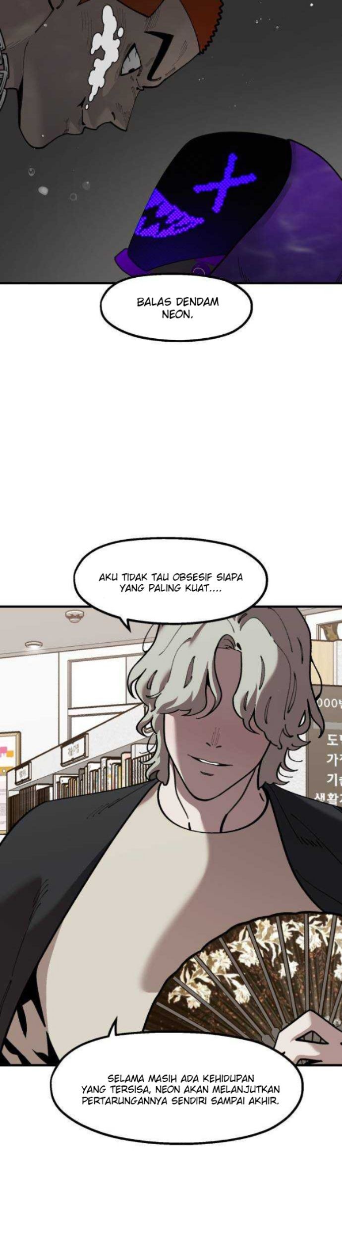Psycho Revenge Chapter 71 Gambar 20