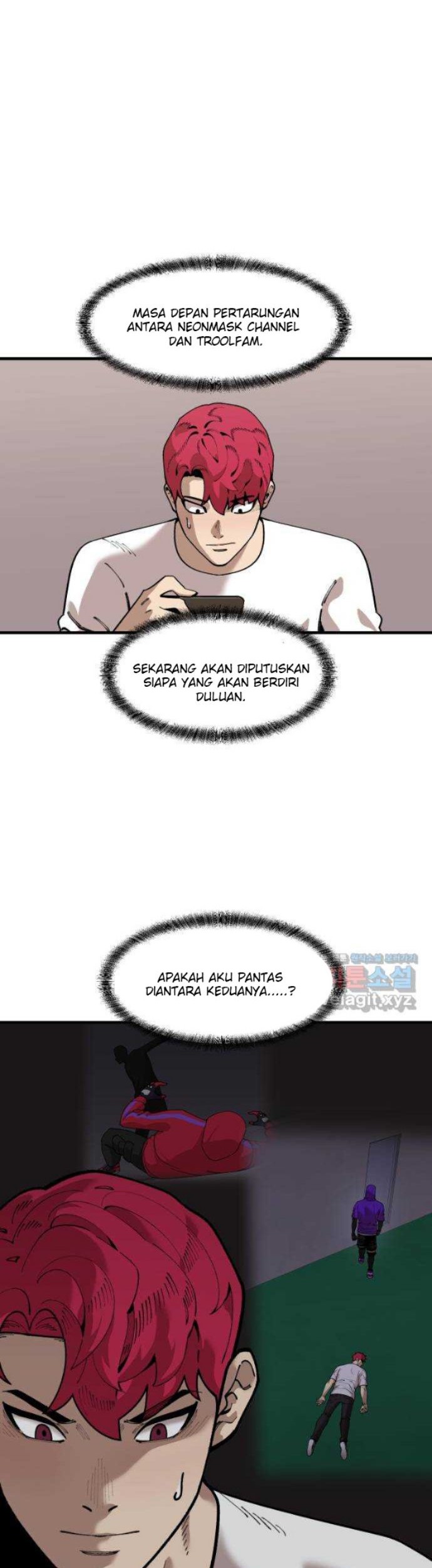 Psycho Revenge Chapter 71 Gambar 21