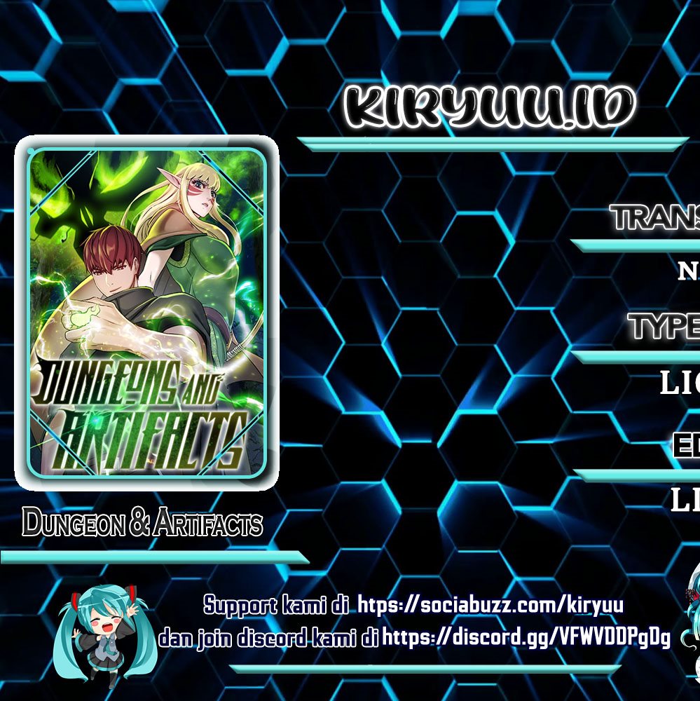Baca Komik Dungeon and Artifact Chapter 85 Gambar 1