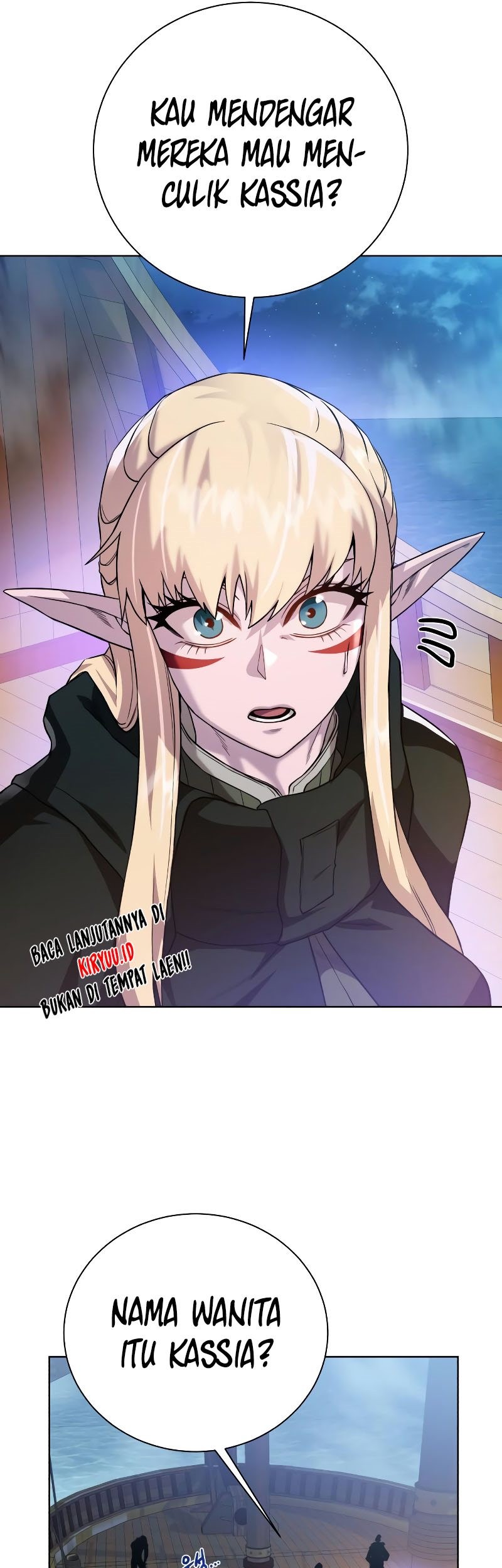 Dungeon and Artifact Chapter 85 Gambar 17