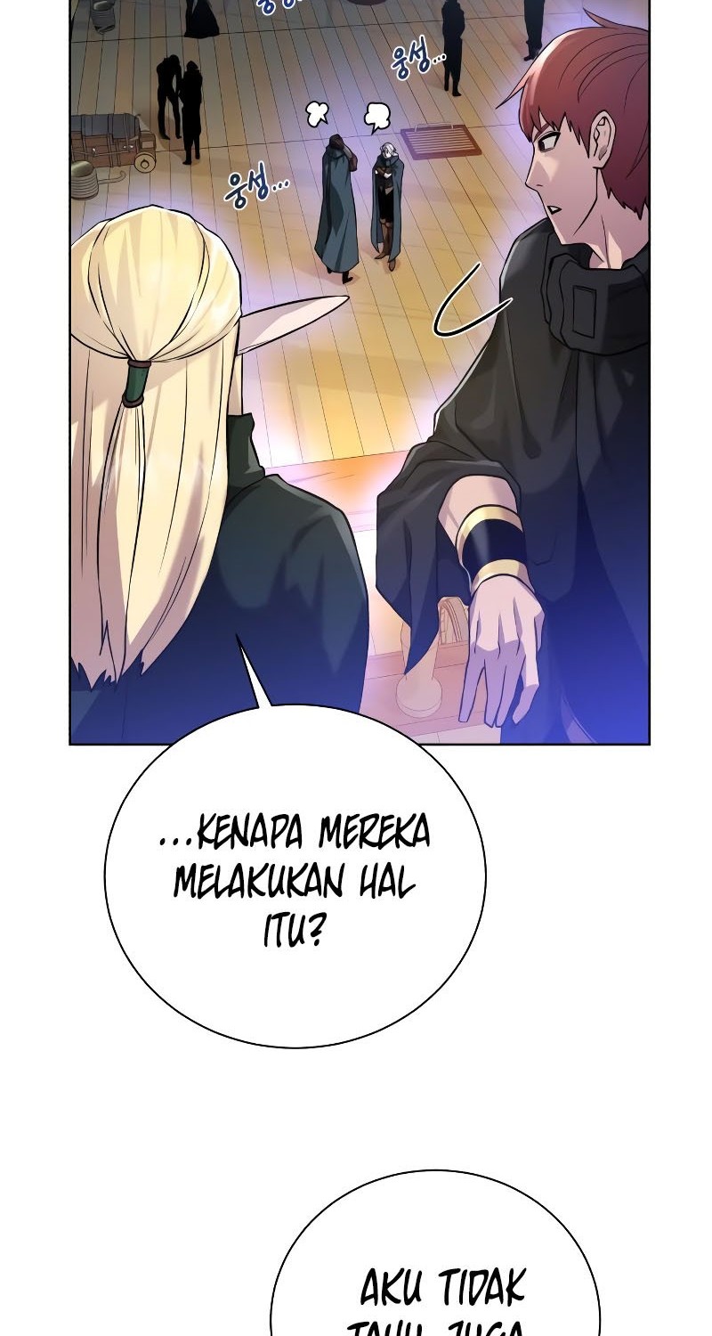 Dungeon and Artifact Chapter 85 Gambar 18