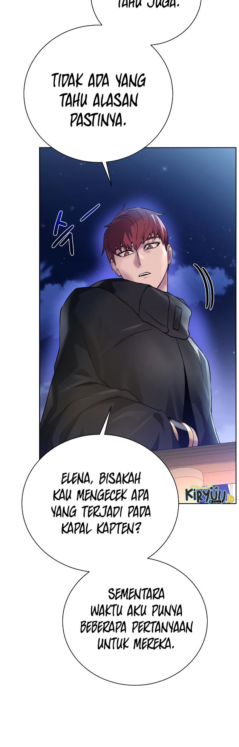 Dungeon and Artifact Chapter 85 Gambar 19