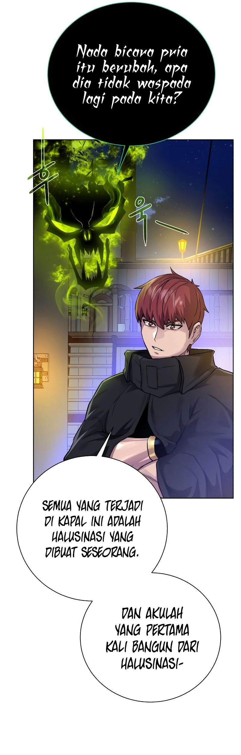 Dungeon and Artifact Chapter 85 Gambar 25