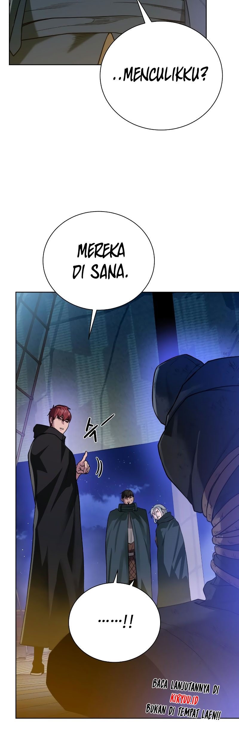 Dungeon and Artifact Chapter 85 Gambar 27